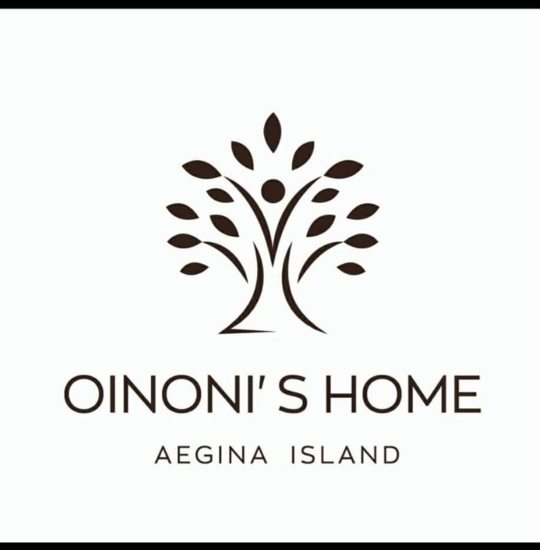 Oinoni'S Home - Xanthipi Studio Souvala Buitenkant foto